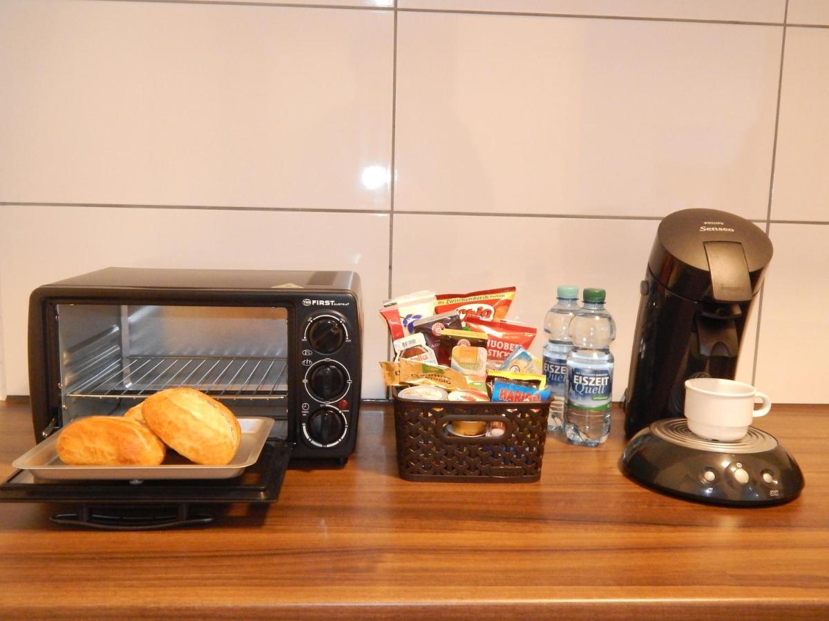 Free Apartment - Burgblick Bad Urach Kültér fotó