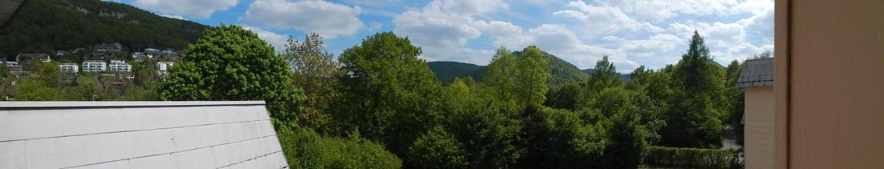 Free Apartment - Burgblick Bad Urach Kültér fotó